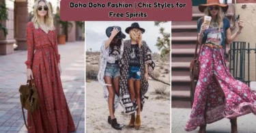 boho boho fashion chic styles for free spirits