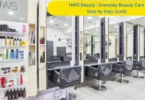 hws beauty everyday beauty care step by step guide